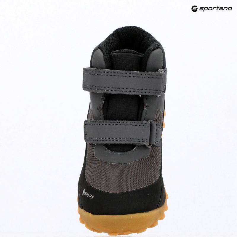 Children's shoes Viking Footwear Expower Mid 2V Gore-Tex black 8