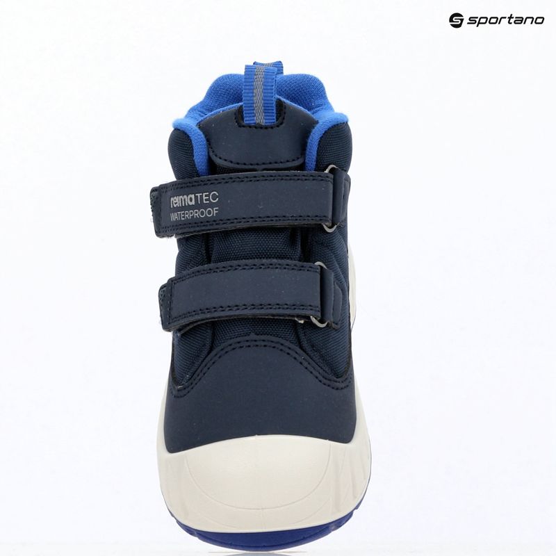 Children's shoes Reima Passo 2.0 navy 15
