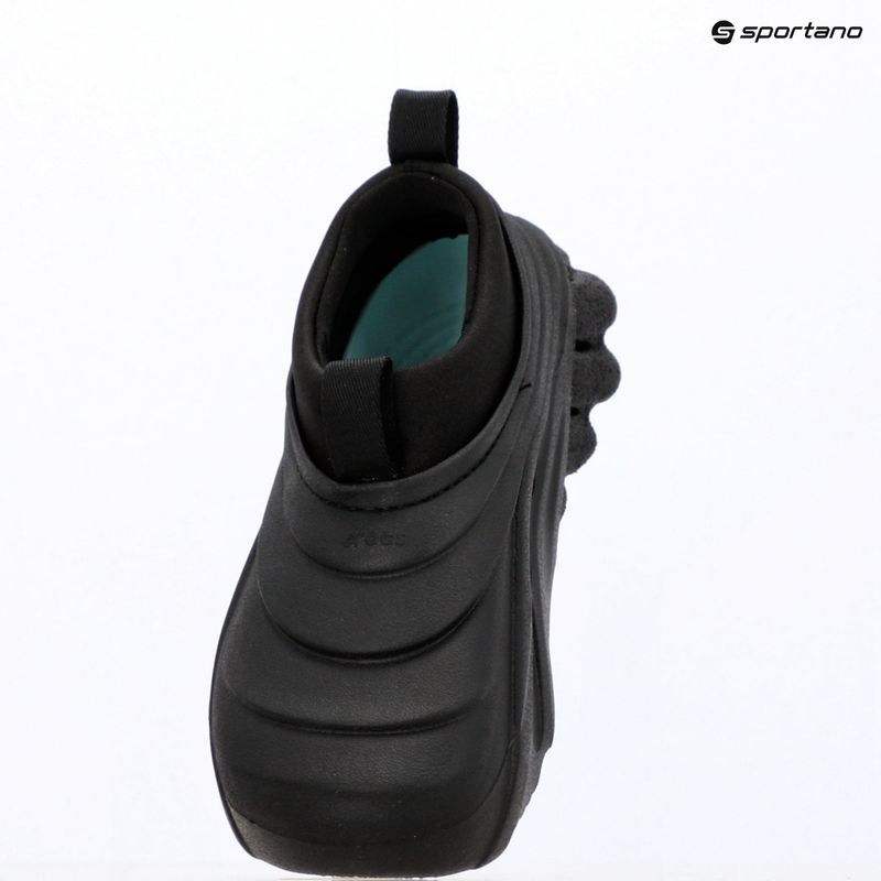 Shoes Crocs Echo Sand Storm Heel black/mirage 9