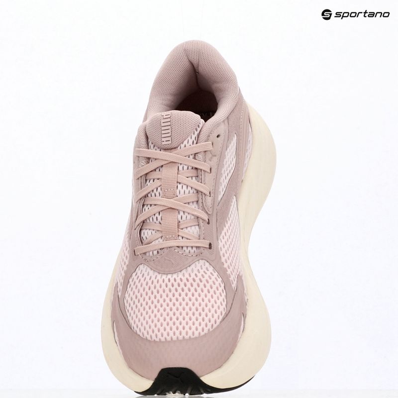 Running shoes Puma MaxStride Lite LS powder pink/misty pink 9