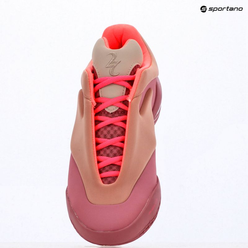 Basketball shoes Converse Shai 001 Lace Up berry shady 9