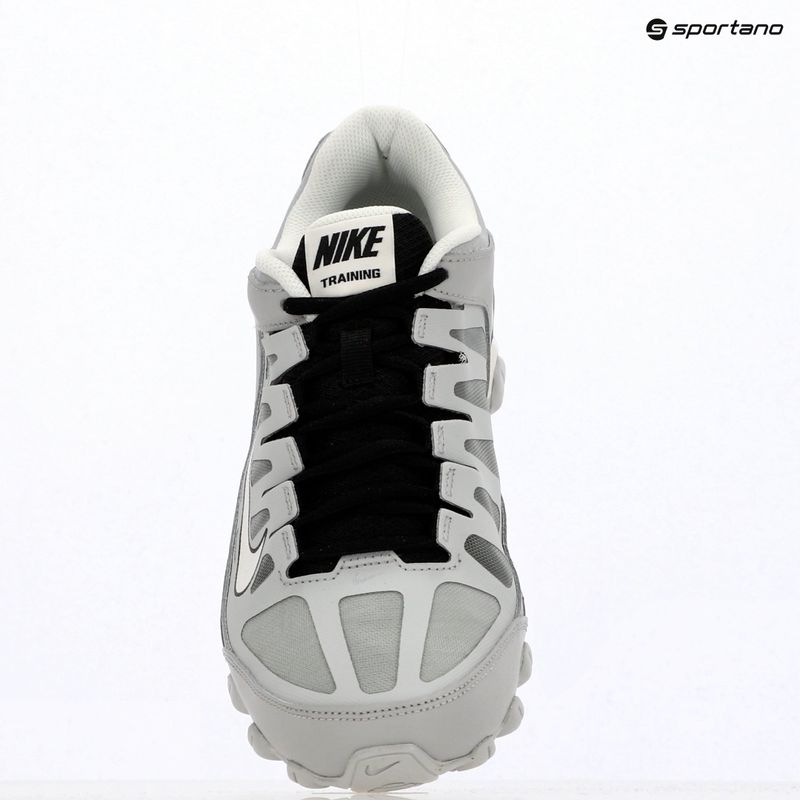 Men's training shoes Nike Reax 8 TR Mesh grey fog/black/sail 13