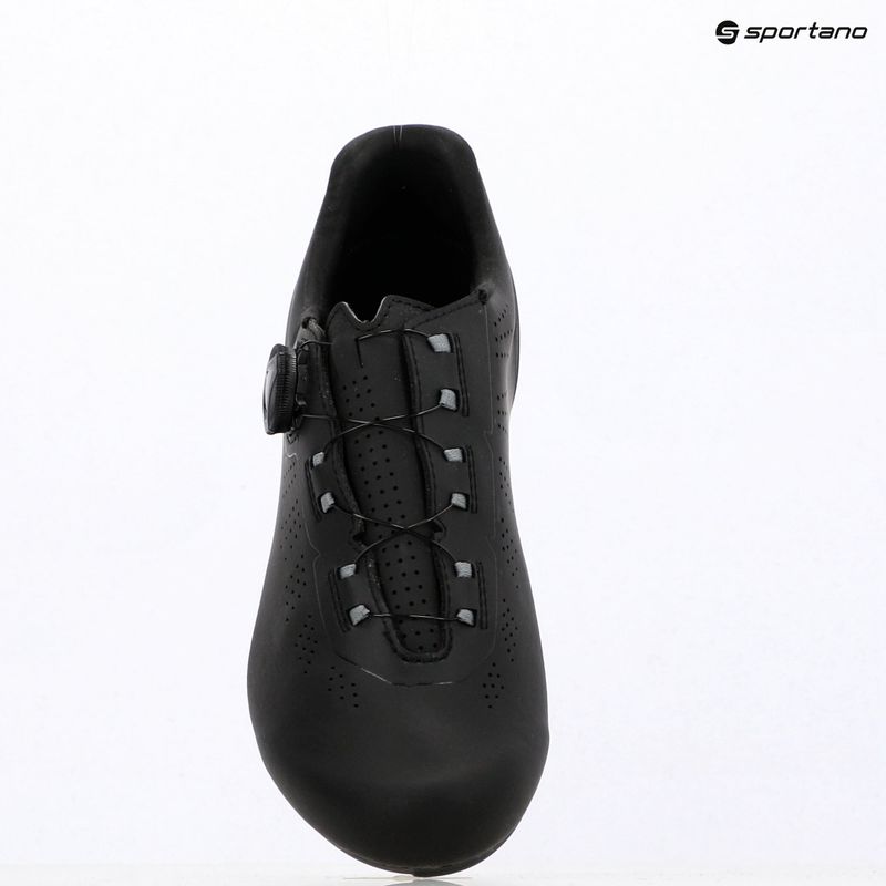 Men's road shoes Giro Cadet II black 5