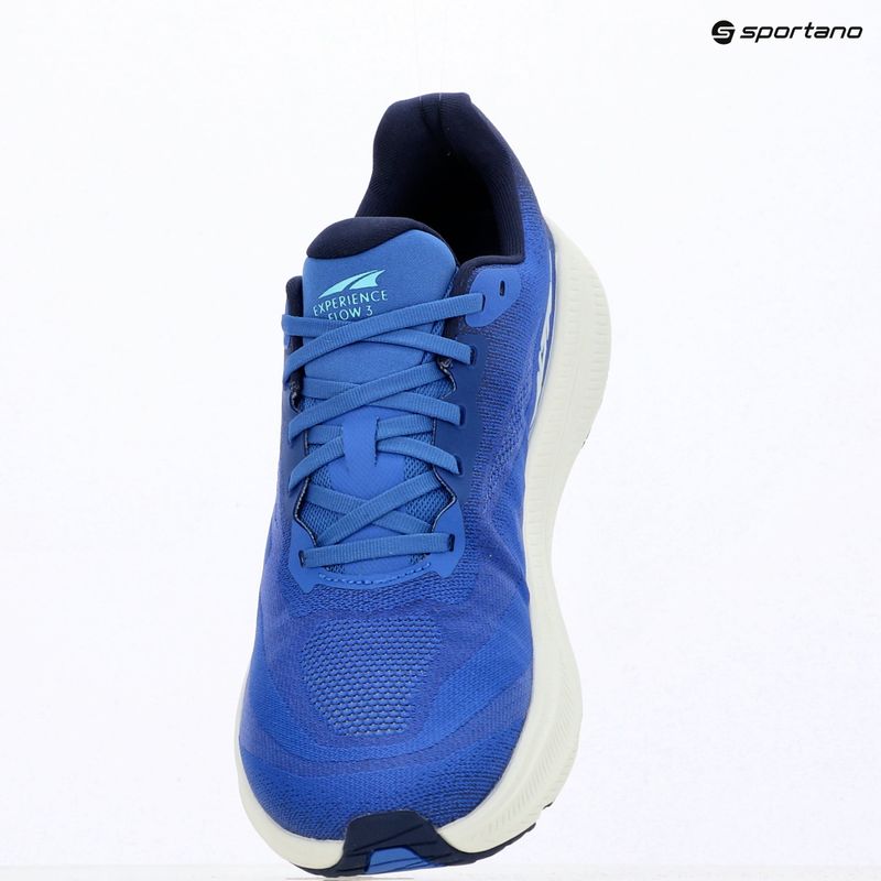 Men's running shoes Altra Experience Flow 3 victoria blue/ice/blue 13
