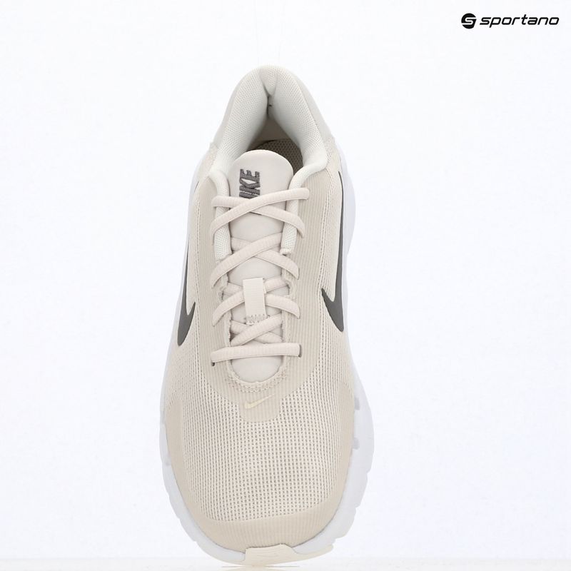 Men's training shoes Nike Flex Train phantom/white/sail/pencil point 16