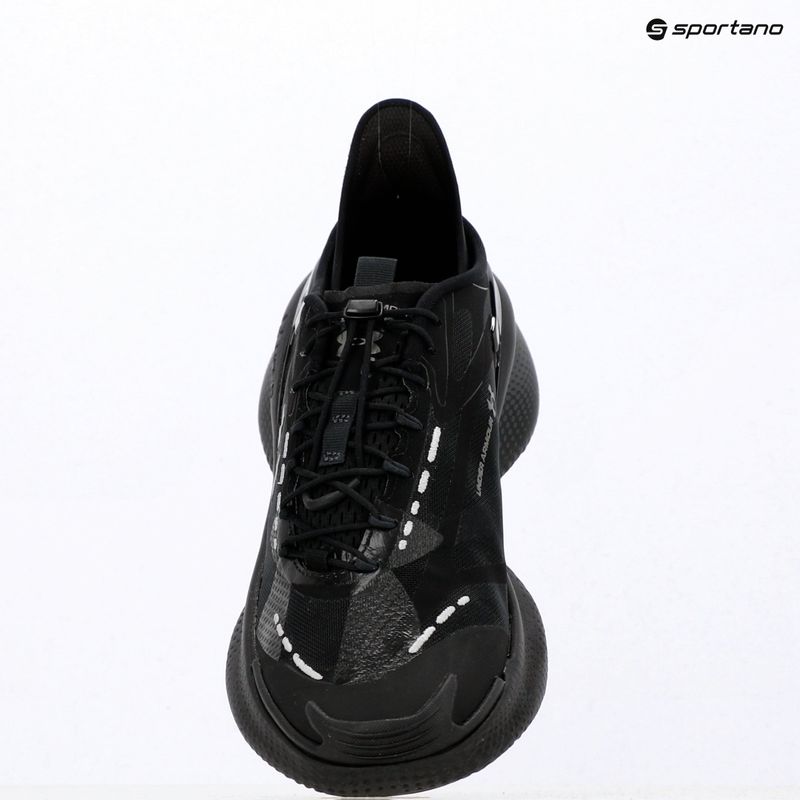 Training shoes Under Armour Echo black/anthracite/metallic black 9