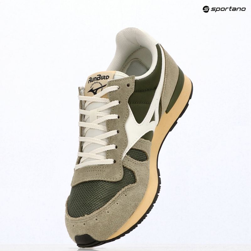 Shoes Mizuno ML87 four leaf clover/snow white/el 9