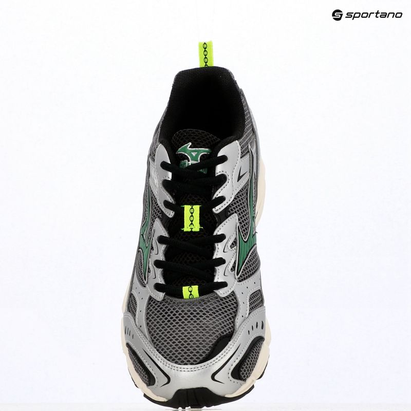 Shoes Mizuno MXR quiet shade/foliage green/silver 9
