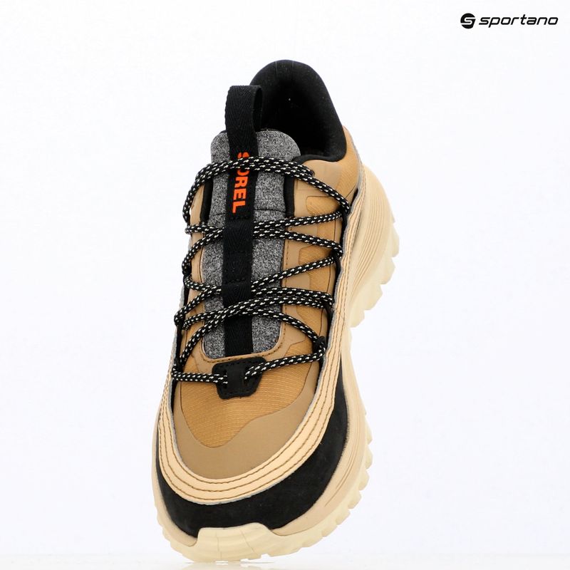 Women's shoes Sorel Callsign Horizon Low caribou buff 9