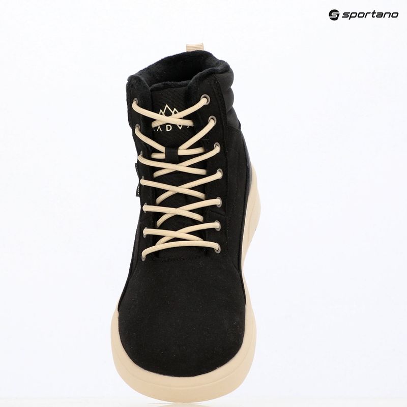 Men's barefoot shoes KADVA SPLAYON Black 16