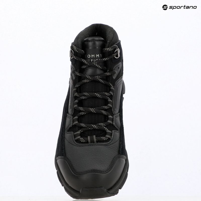 Men's shoes Tommy Hilfiger Mix Chuk Waterproof triple black 9