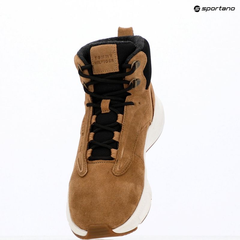 Men's shoes Tommy Hilfiger SDE Warm cocoa 9