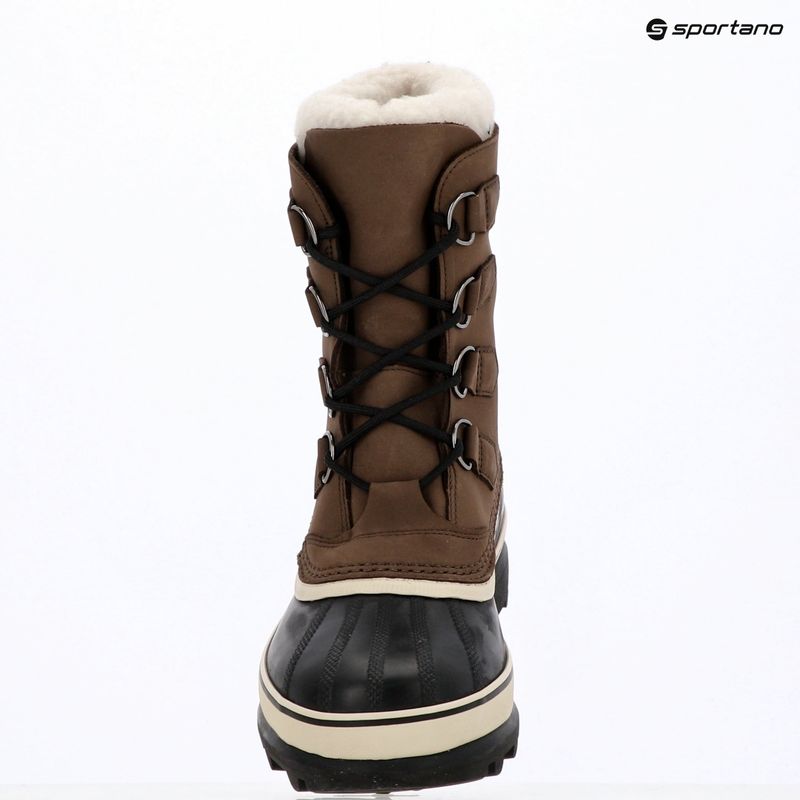 Men's shoes Sorel Caribou bruno 9
