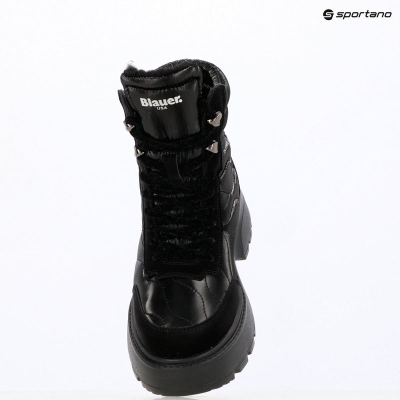 Women's shoes Blauer USA F6BLANCA03 black 9
