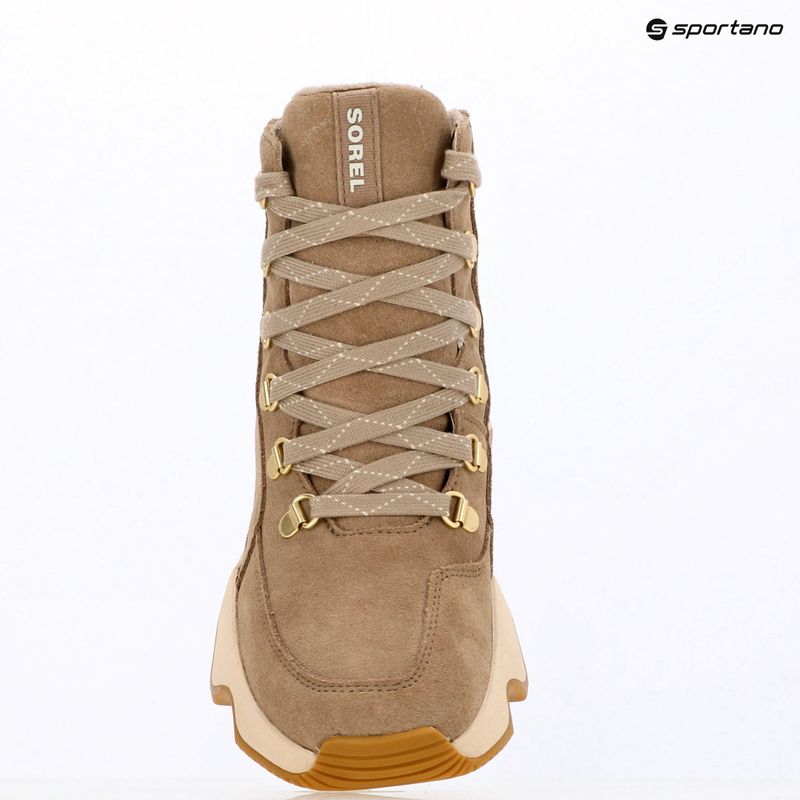 Women's shoes Sorel Kinetic Impact Conquest Plus omega taupe 9
