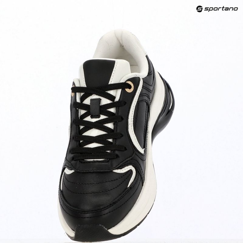 Women's shoes Tommy Hilfiger Chic Runner black/ecru 9
