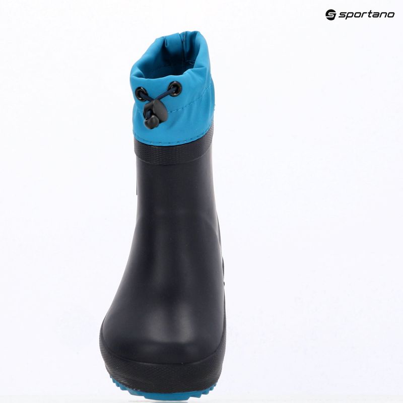Children's wellington boots Reima Thermo-Ankka navy 10
