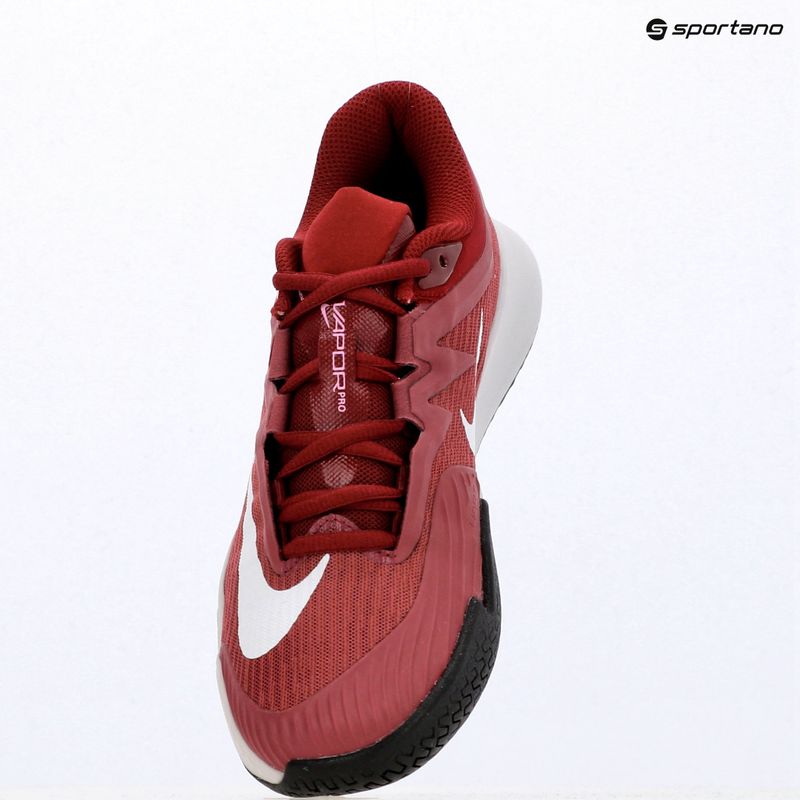 Women's tennis shoes Nike Vapor Pro 3 Pink Smoke/Vast Grey/Black/White 18