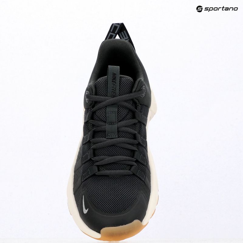 Women's training shoes Nike Free Metcon 7 anthracite/black/phantom/metallic silver 16