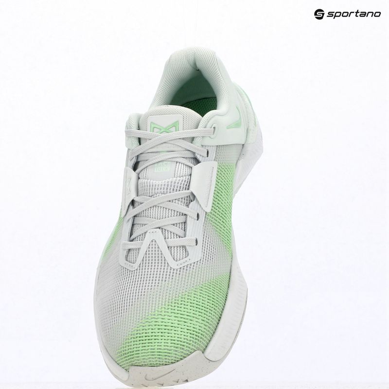 Women's training shoes Nike Metcon 10 off white/barely green/cucumber calm 17
