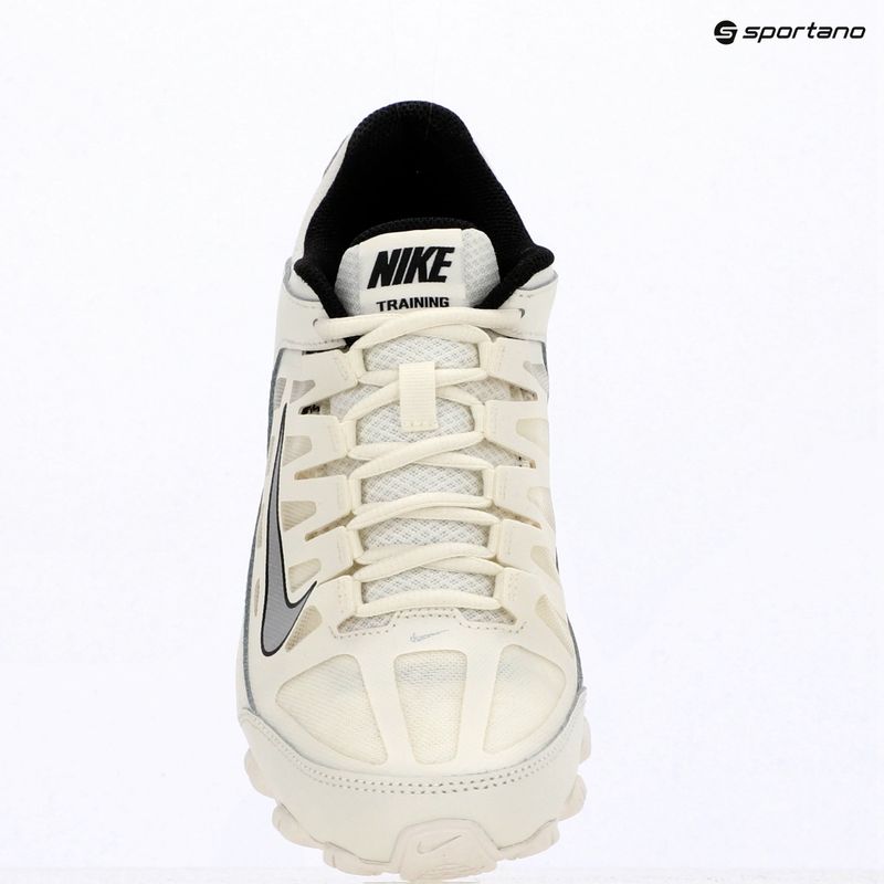 Women's training shoes Nike Reax 8 TR sail/phantom/black/metallic silver 16