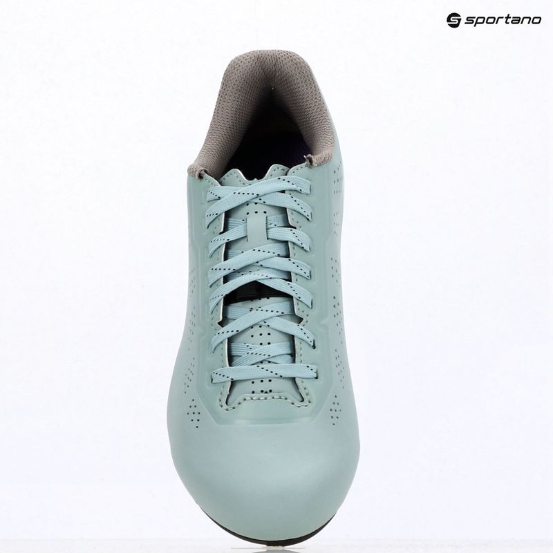 Men's road shoes Giro Stylus II sky blue 5