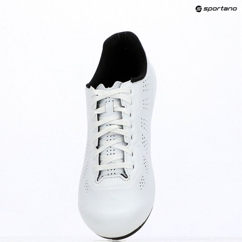 Men's road shoes Giro Stylus II white 13