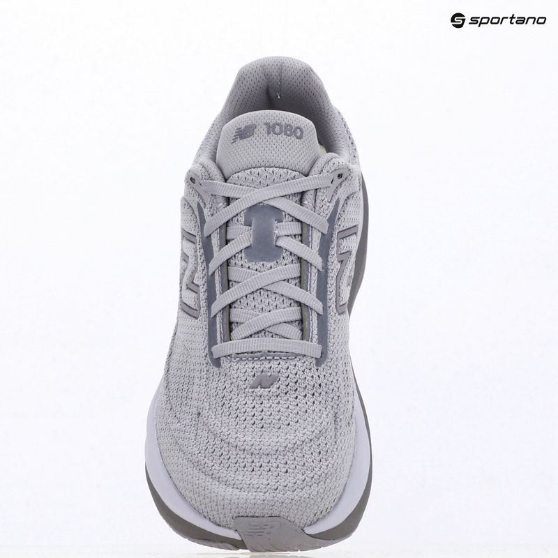 Women's running shoes New Balance 1080's V15 digital mist/smoked violet 18
