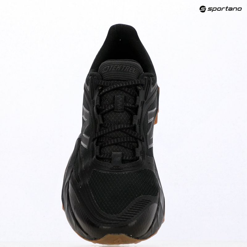 Men's running shoes New Balance Tektrel Utility V1 black/gum 15
