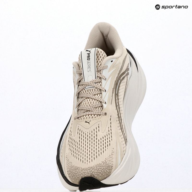 Running shoes Puma Maxima Pro silver fog/mouse gray/feather 9