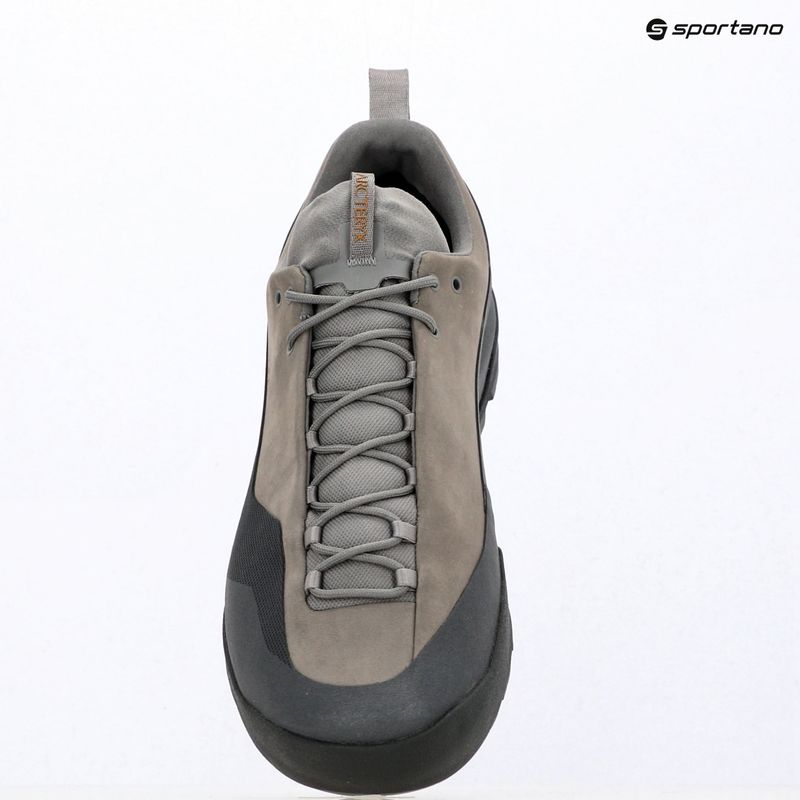 Men's approach shoes Arcteryx Konseal GTX void/cloud 13
