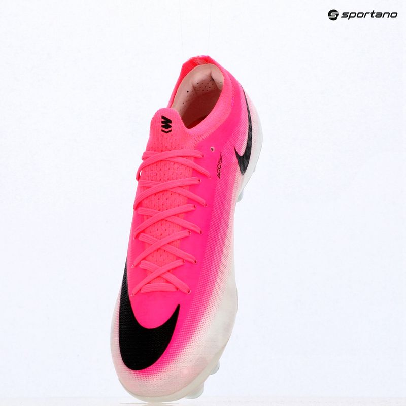 Men's football boots Nike Mercurial Vapor 17 Elite T FG multi color/black 17