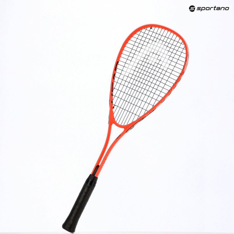 Squash racket HEAD Vibe Edge 11