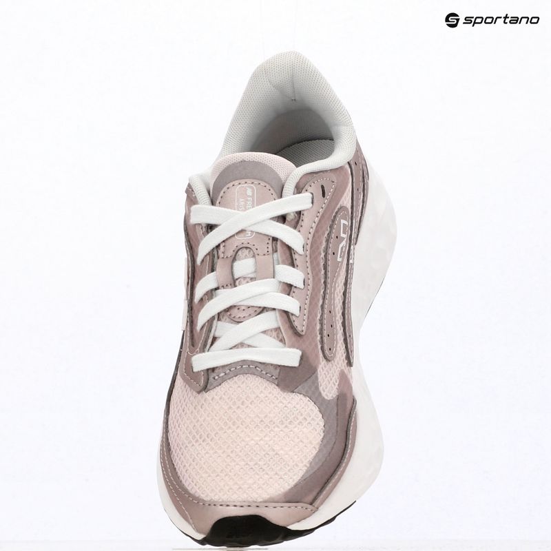 Women's running shoes New Balance Fresh Foam Arishi V4 pink 15