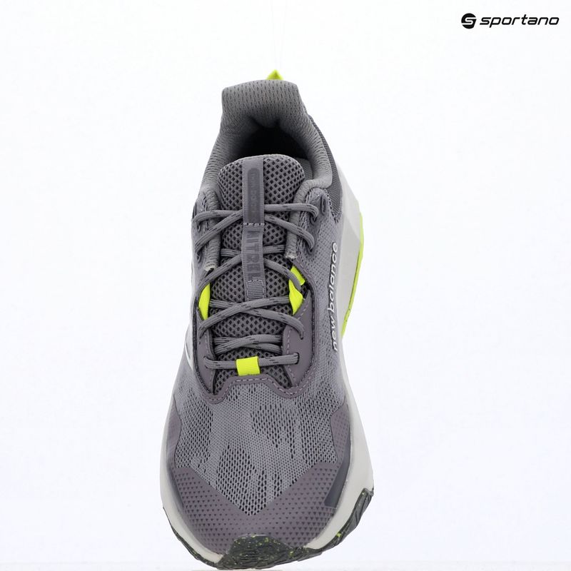 Women's running shoes New Balance Dynasoft Nitrel V6 green 17