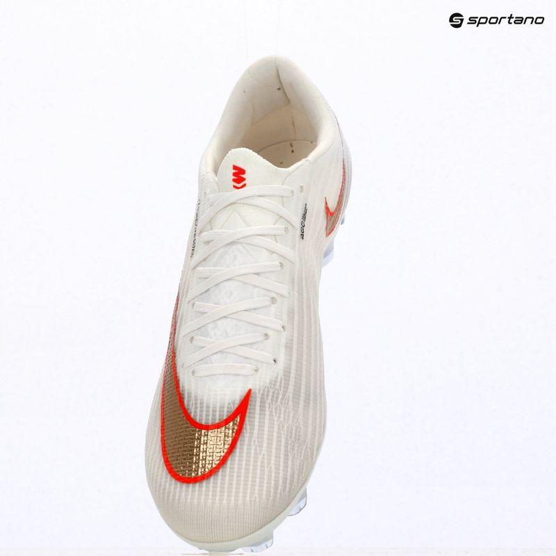 Men's football boots Nike Mercurial Superfly 11 Elite white/bright crimson/blur 11