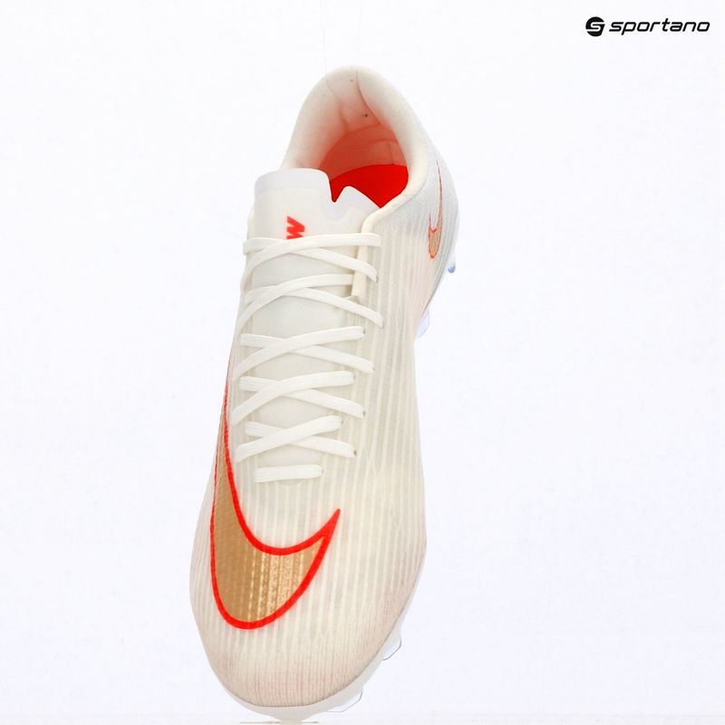 Men's football boots Nike Mercurial Superfly 11 Pro white/bright crimson/blur 11