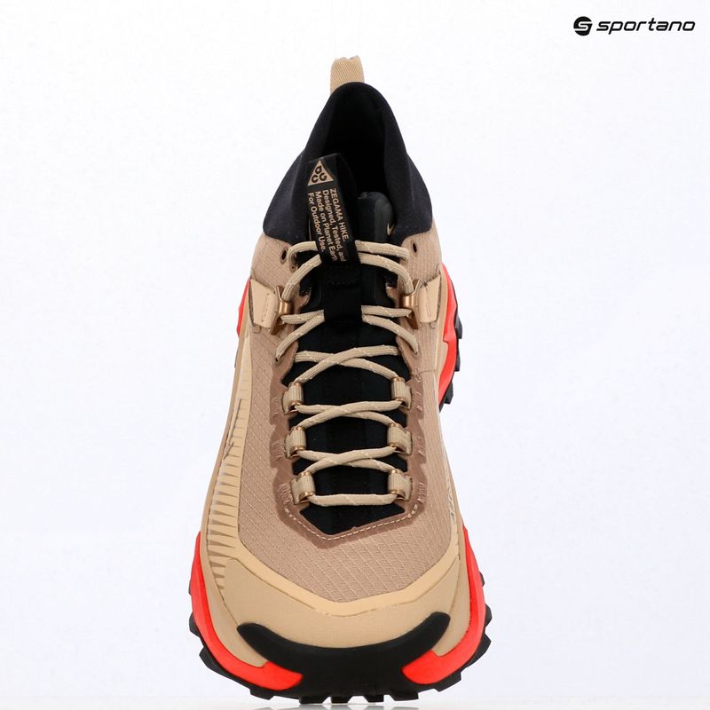 Men's trekking boots ACG Nike Zegama Hike british khaki/linen/british khaki 10