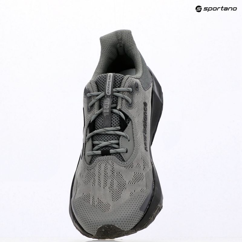 Men's running shoes New Balance Dynasoft Nitrel V6 black/dark night/neo flame 14