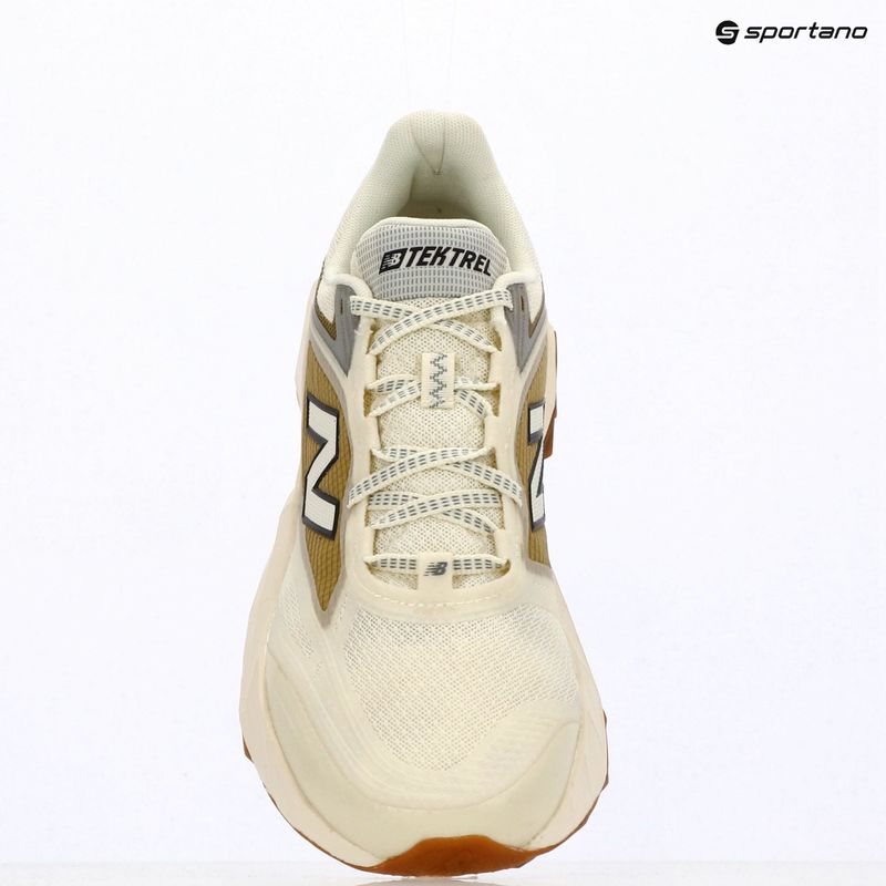 Men's running shoes New Balance Tektrel Utility V1 basil oil/angora/gum 15