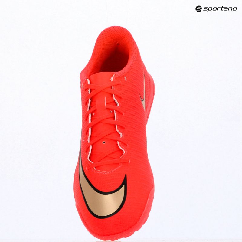 Men's football boots Nike Mercurial Vapor 17 Club bright crimson/blur 16