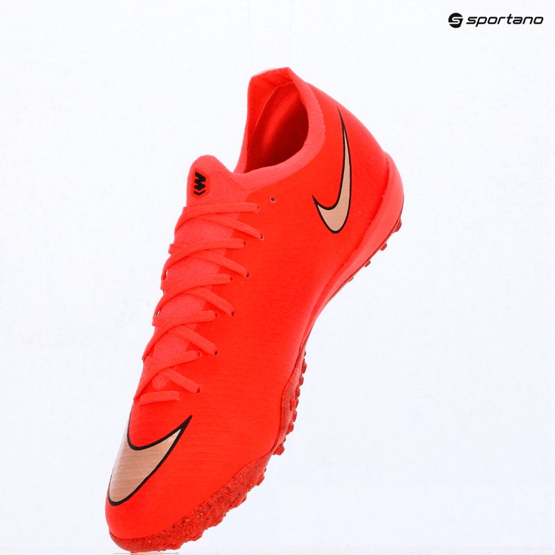 Men's football boots Nike Mercurial Vapor 17 Pro bright crimson/blur 16