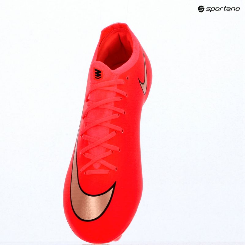 Men's football boots Nike Mercurial Vapor 17 Pro bright crimson/blur 8
