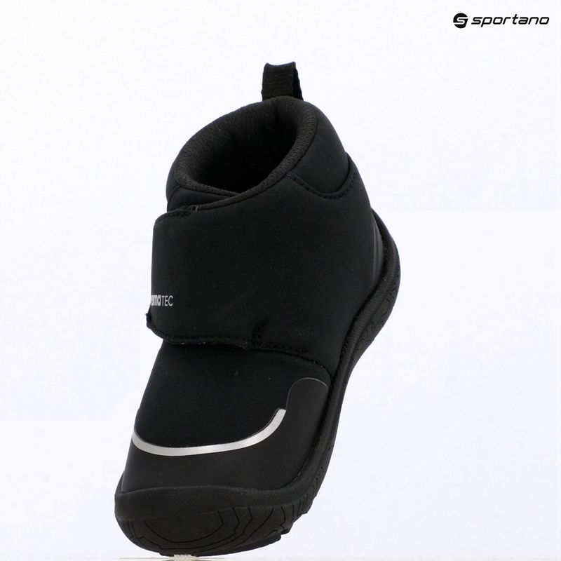 Children's barefoot shoes Reima Hyppii black 8