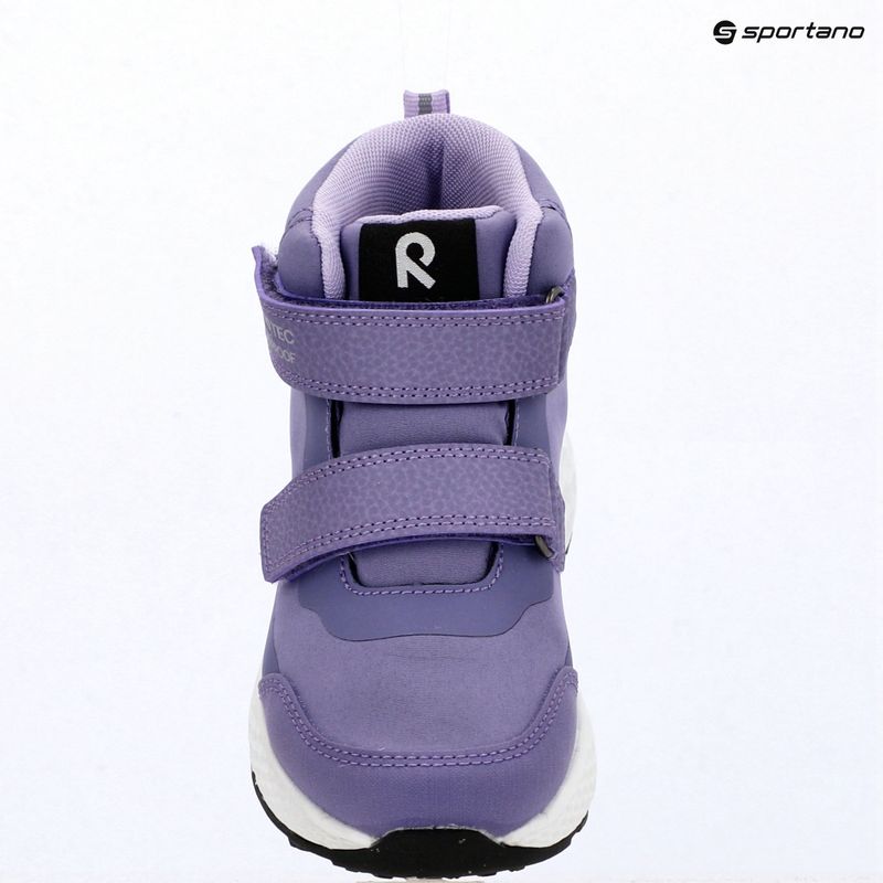 Children's shoes Reima Hiivin misty violet 10