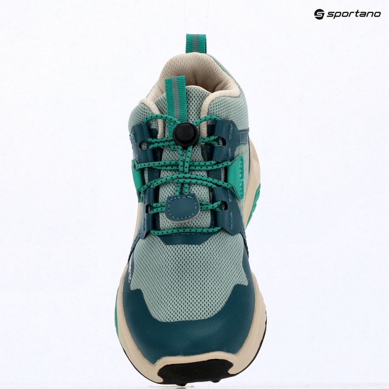 Children's shoes Reima Kiritin stone green 18