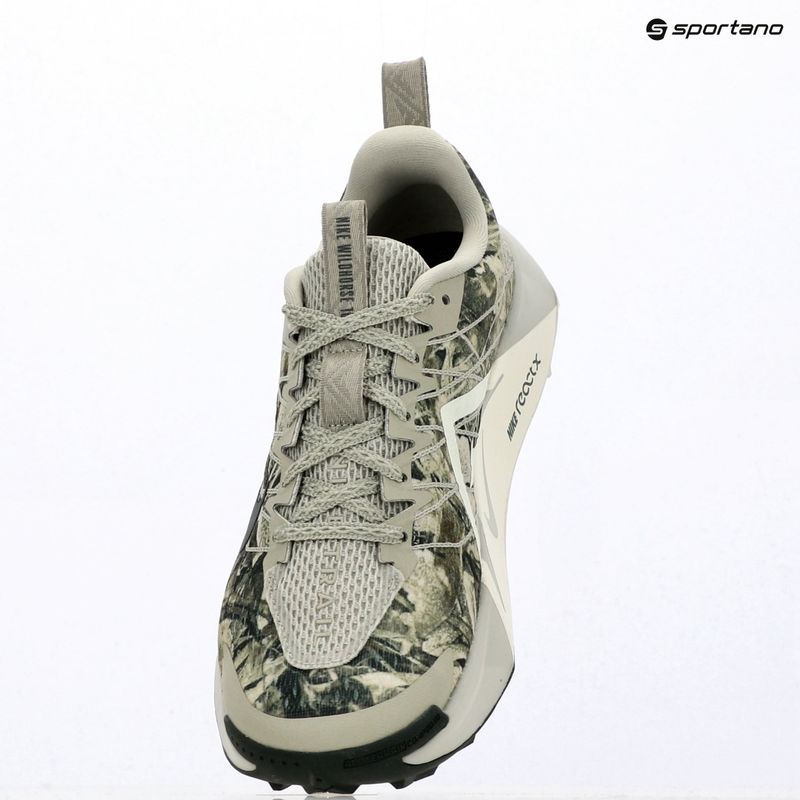 Men's running shoes Nike Wildhorse 10 spruce fog/sea glass/black spruce 13