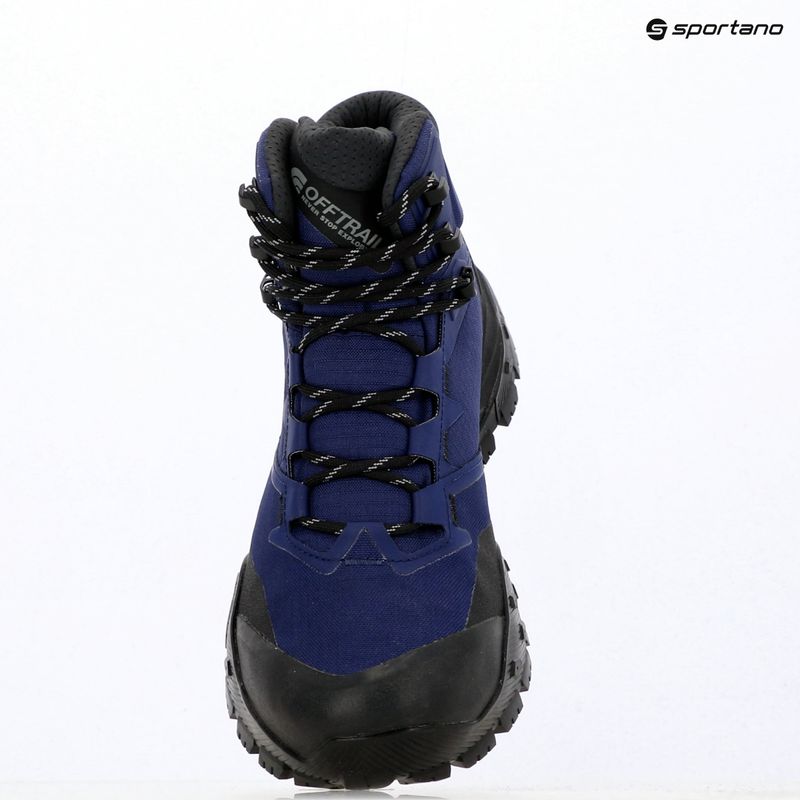 Men's hiking boots The North Face Offtrail Hike Mid GTX bold blue/tnf black 7