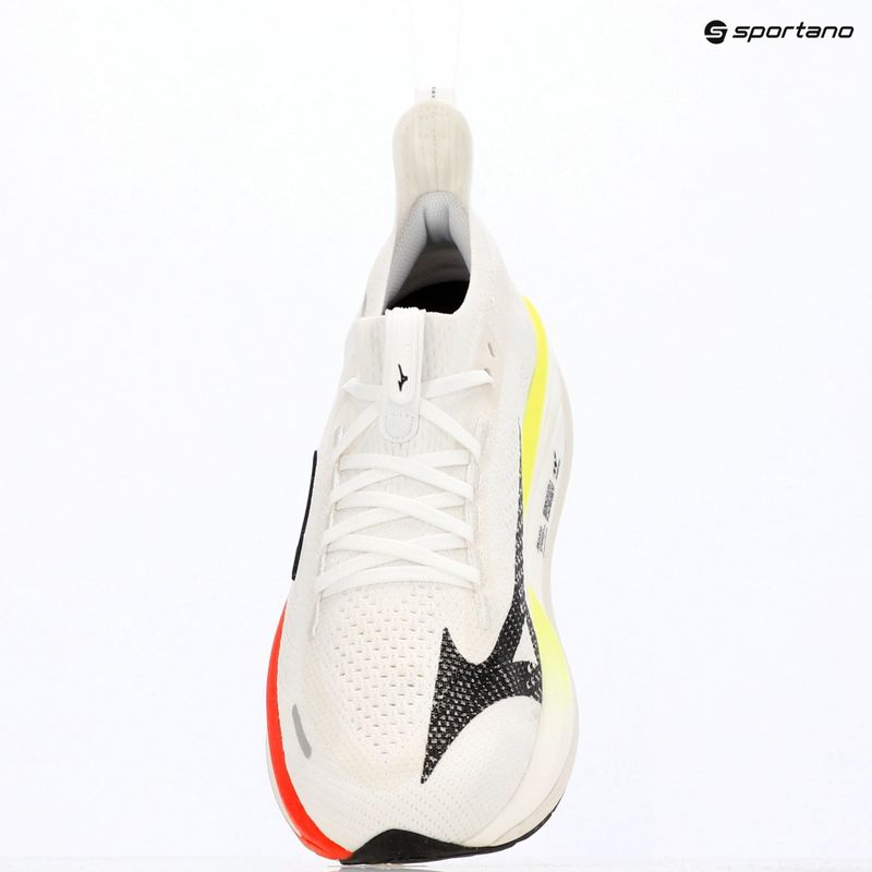 Women's running shoes Mizuno Neo Vista 3 white/black/orange 16