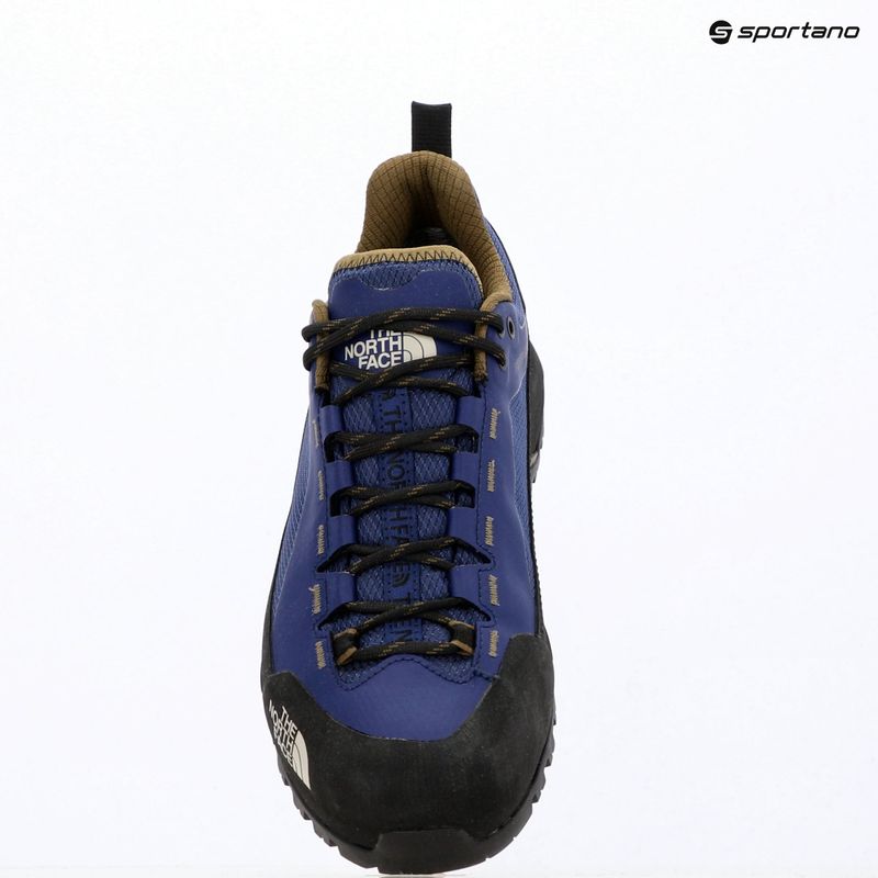 Men's approach shoes The North Face Verto Alpine GTX bold blue/caraway seed 15
